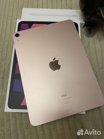 iPad air 4 2020 64 gb без симкарты б/у