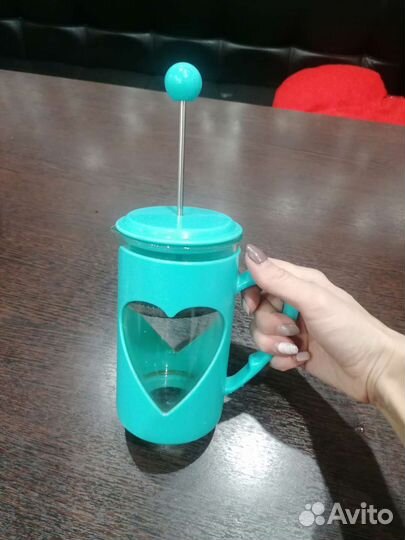 Чайник френч пресс