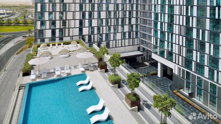 ОАЭ из Челябинска на семью 2взр+реб