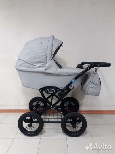 Коляска AroTeam Bartolo Classic 2 в 1 (3 в 1)