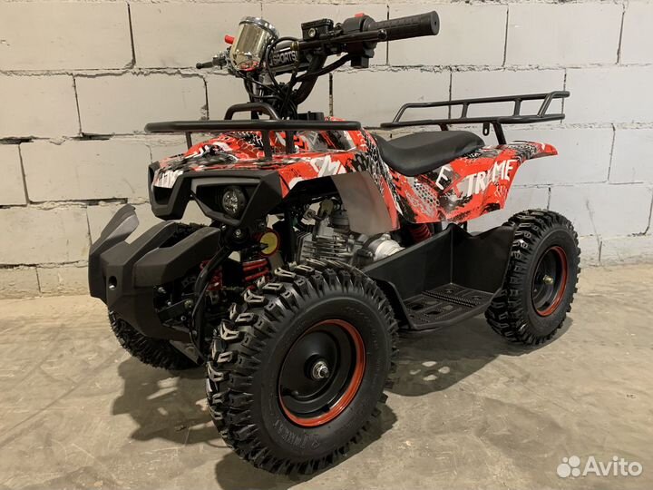 Квадроцикл sherhan 400G (58cc)