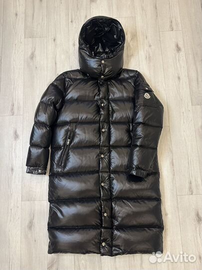 Мужской Пуховик Moncler Hanoverian