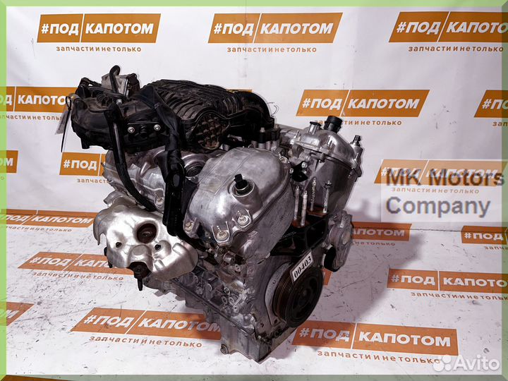 Двигатель CA 3.7 4wd Mazda CX-9