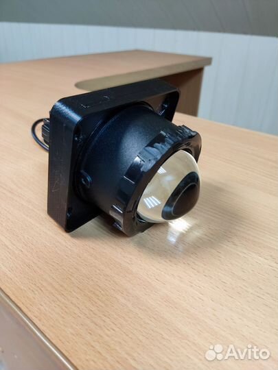 Проставки для установки LED линз в птф бмв Е34 E32