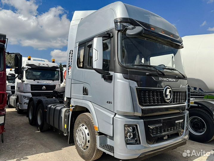 Shacman (Shaanxi) X3000, 2024