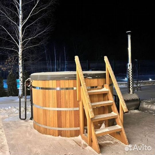 Термокрышка для купели KSH-17325