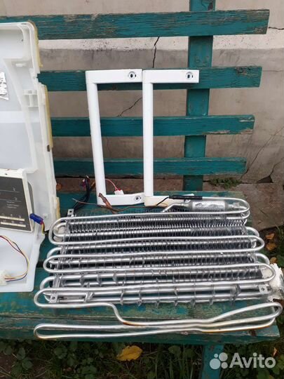 Запчасти от холодильника Samsung rl34egsw