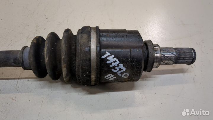 Полуось левая передняя Suzuki Kizashi