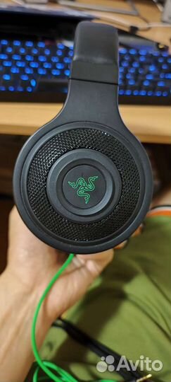 Наушники razer