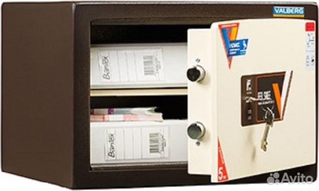 Сейф взломостойкий valberg карат-30 NEW S104991030