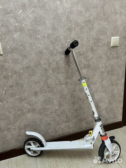 Самокат подростковый бу