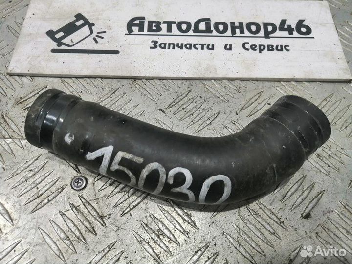 Патрубок радиатора верхний для Kia Rio 4