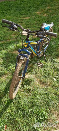 Велосипед подростковый stels