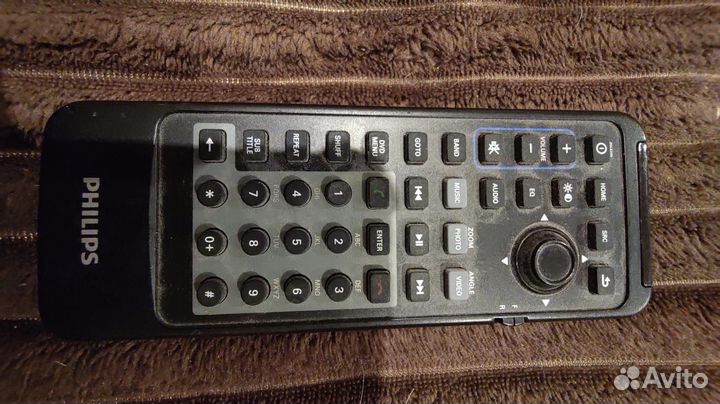 Пульт от магнитолы