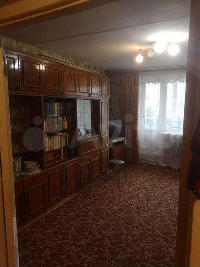 4-к. квартира, 80 м², 2/3 эт.