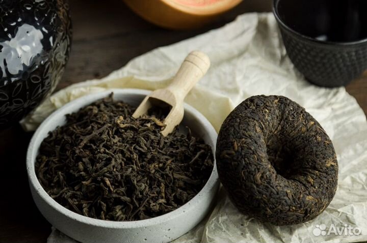 Китайский чай для гиперактивности