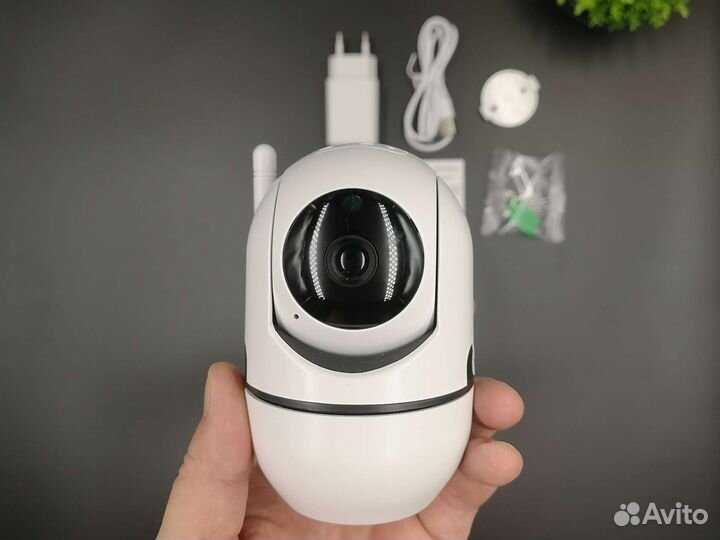 Камера видеонаблюдения wifi