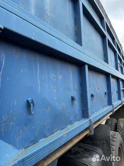 КАМАЗ 55102, 1990