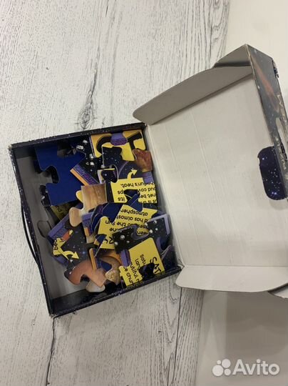 Пазлы солнечная система