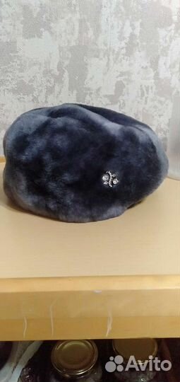 Берет мутоновый