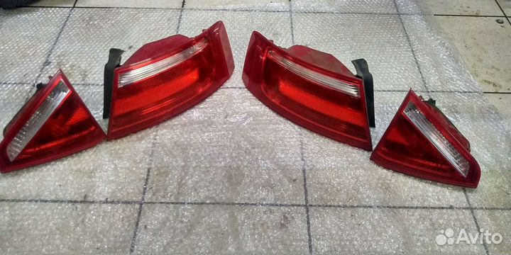 Фонари Audi A5