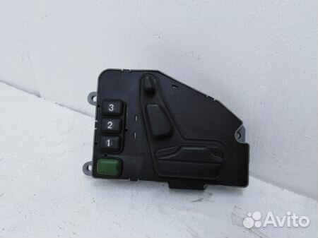 Блок управления сидением