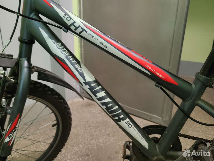 Велосипед детский