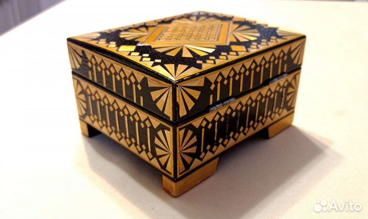 Шкатулки Винтаж