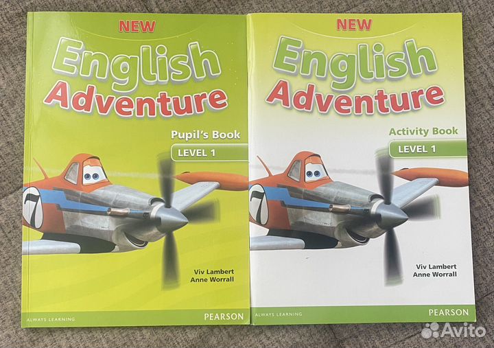 Книги по английскому языку