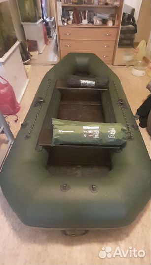 Надувная лодка