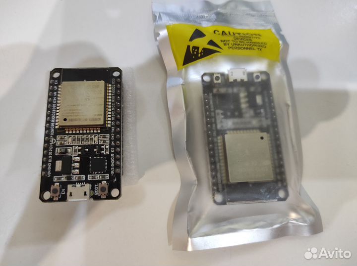 Микропроцессор ESP32-wroom-32