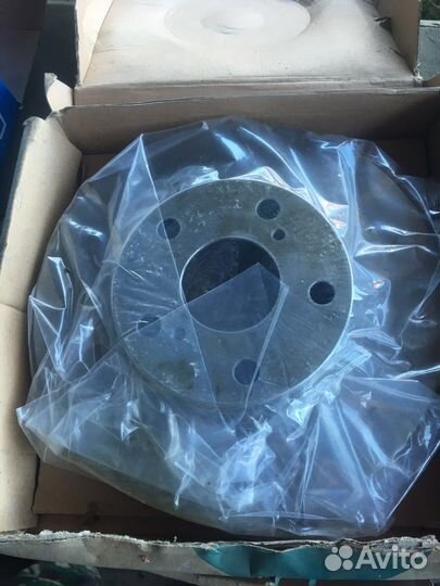 Тормозные диски королла Е 170