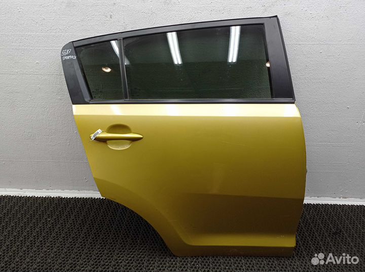 Дверь задняя правая Kia Sportage 3 SL