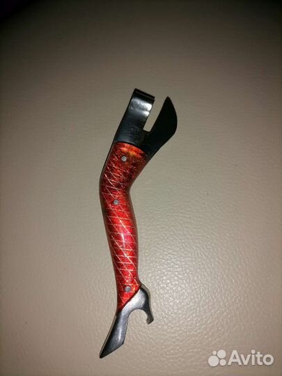 Винтажная открывашка СССР