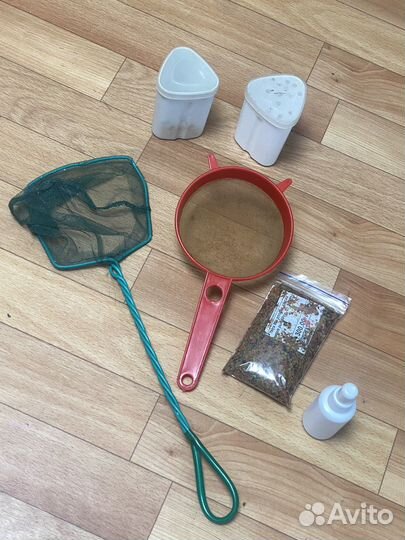 Аквариум с рыбками