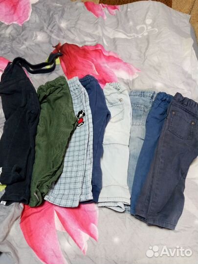 Брюки для мальчика