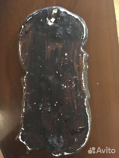 Гипсовое панно