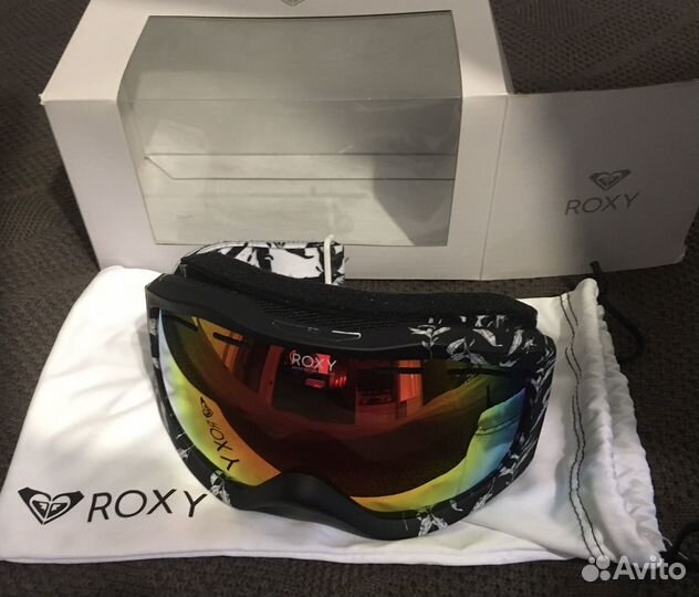 Горнолыжные очки Roxy