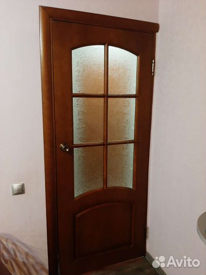 Межкомнатные двери бу