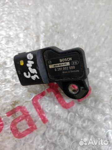 Датчик абсолютного давления Mazda Bt-50 2006-2012