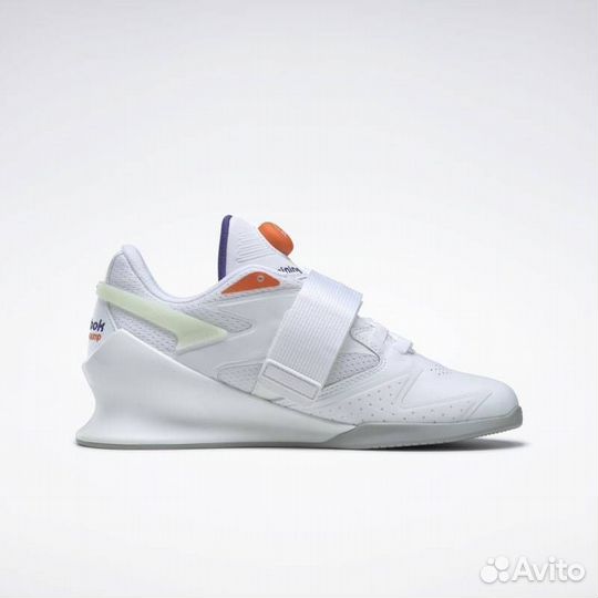 Женские штангетки Reebok Legacy III Pump