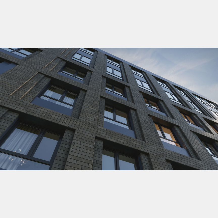 Квартира-студия, 60,6 м², 12/13 эт.