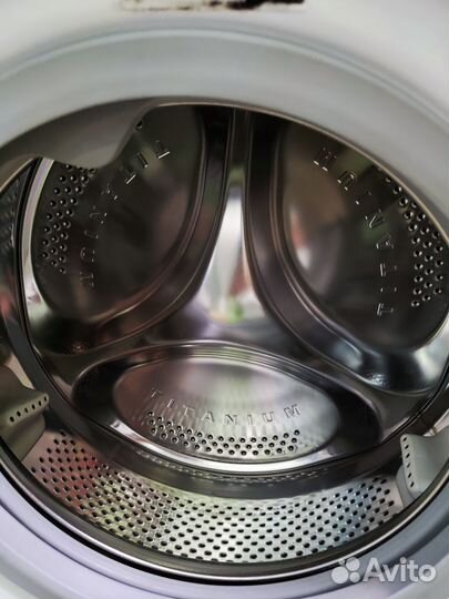 Стиральная машина бу hotpoint ariston