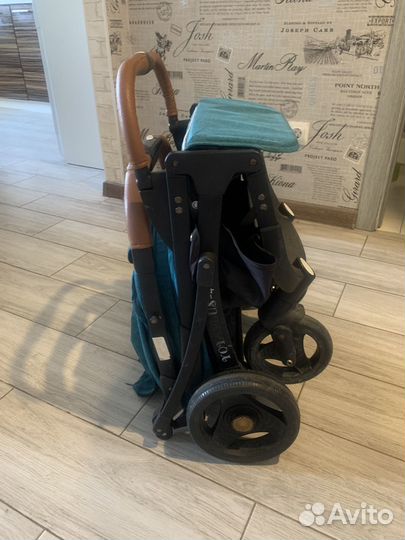 Прогулочная коляска yoya plus4