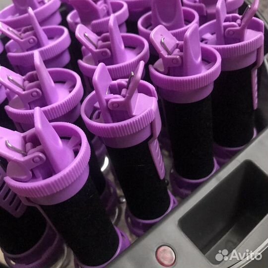 Электо бигуди remington