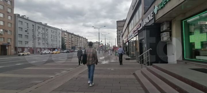 Торговая площадь, 5 м²