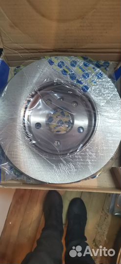 Тормозной диск