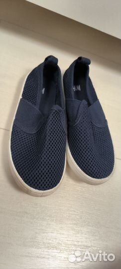 Мокасины детские H&M