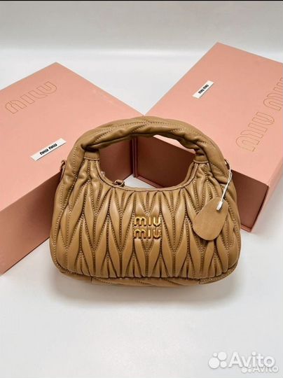 Сумка Miu Miu