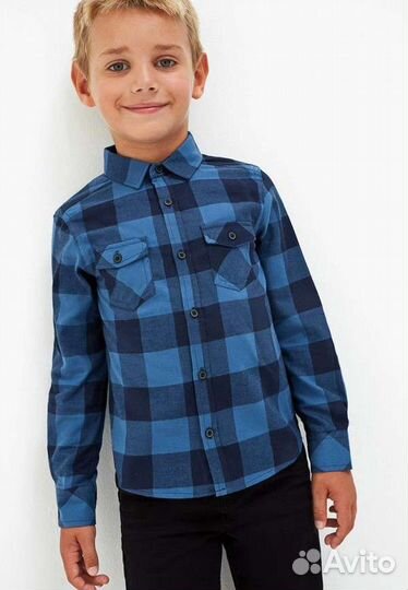 Рубашка на мальчика
